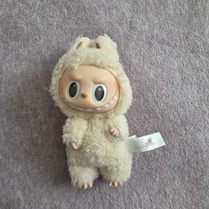 Exciting Macaron Labubu Soy Milk